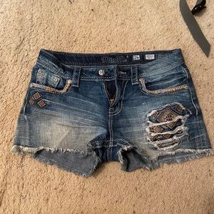 Miss me shorts